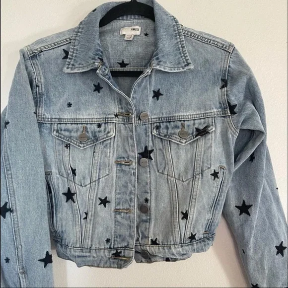 Amuse Society Daytrip Jean Jacket - Picture 3 of 3